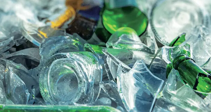 廢玻璃加工廠暴利嗎？投資廢玻璃加工設(shè)備多少錢？