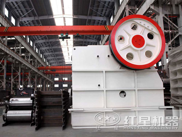 顎式破石機(jī)——石料廠的戰(zhàn)斗機(jī)，石頭的變形機(jī)