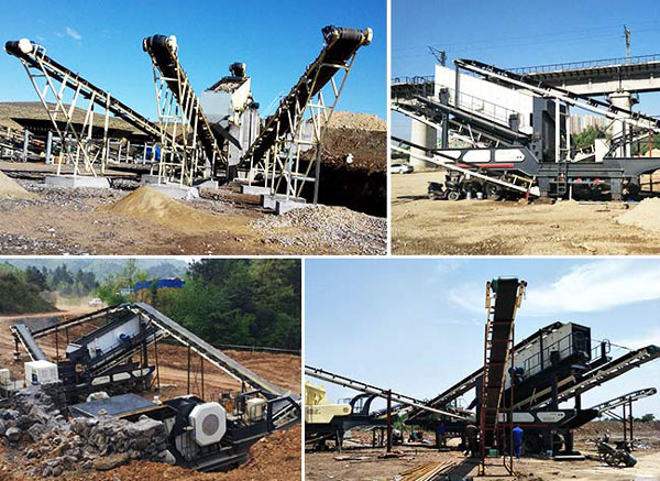 流動(dòng)石子破碎機(jī)處理建筑垃圾效果怎么樣，多少錢？