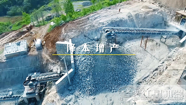 250單缸圓錐式破碎機(jī)哪個(gè)廠家好？大概需投資多少錢？