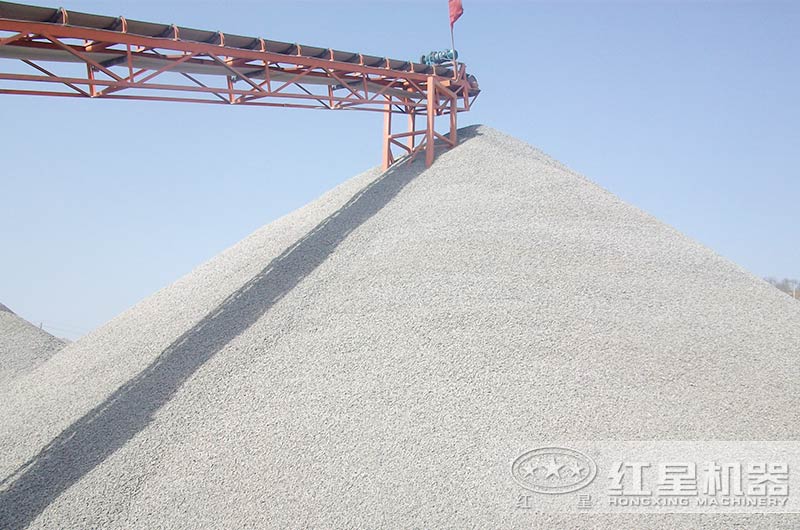 石頭、石子破碎機(jī)的成品粒度怎么控制？