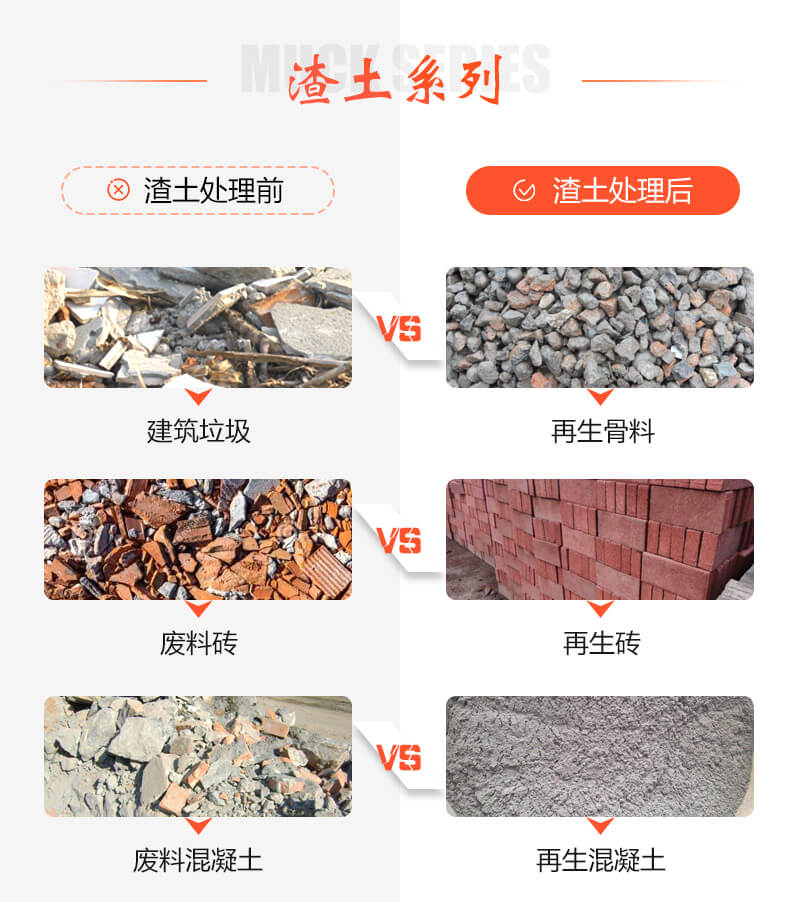 小型渣土粉碎機(jī)哪家好？多少錢一臺(tái)