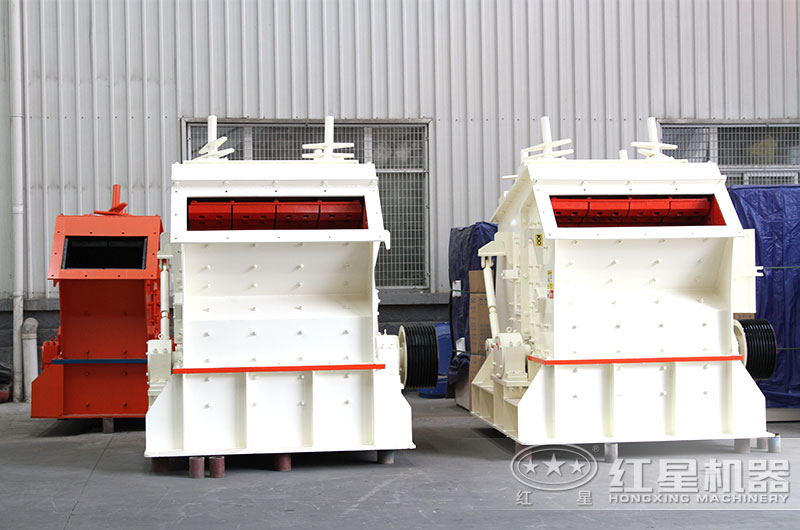 PF1010反擊式破碎機價格、原理及參數(shù)介紹