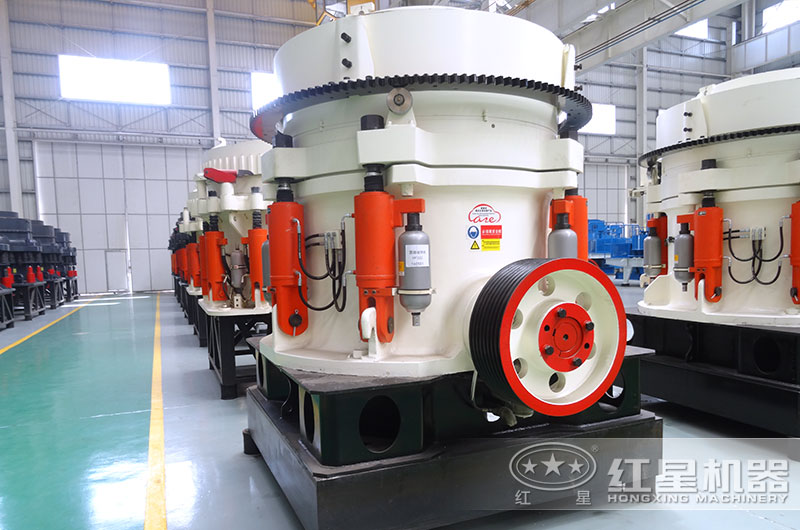 破鵝卵石用什么破碎機(jī)好？（內(nèi)含鵝卵石破碎石子視頻）