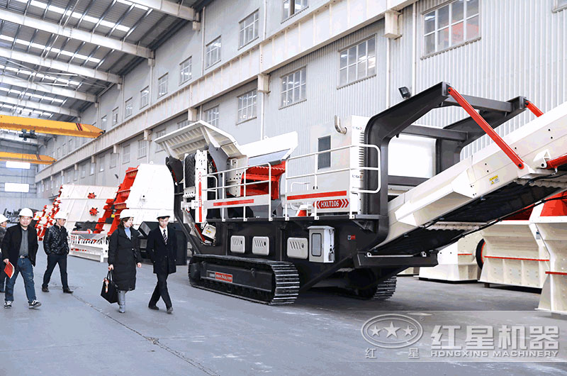 想找型號(hào)全、價(jià)格優(yōu)惠的履帶液壓巖石破碎機(jī)廠家，來(lái)這里！