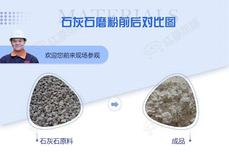 用于200目到400目石灰石粉加工設(shè)備都有哪些？
