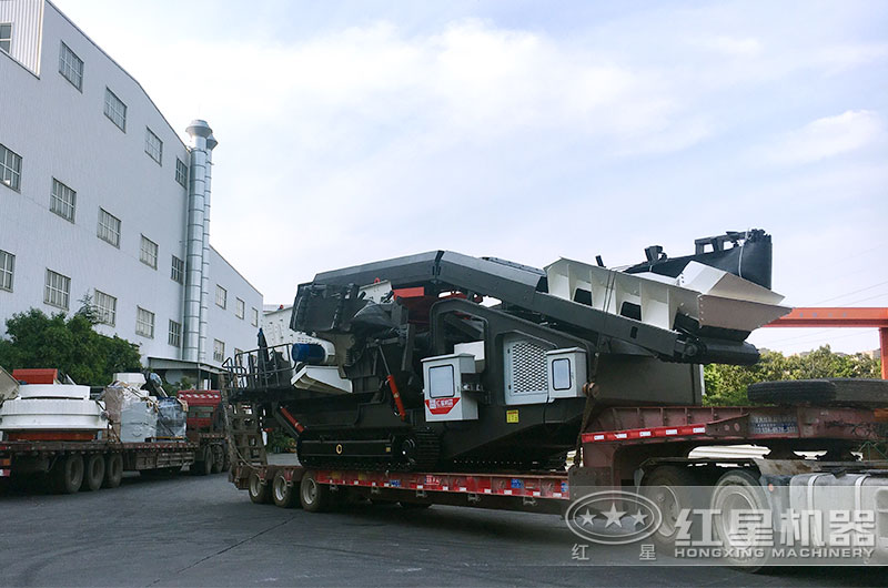 移動式建筑垃圾粉碎機性能如何？有沒有廠家推薦