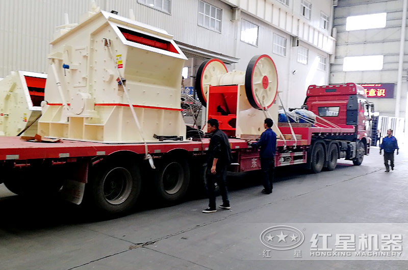 鄂破與反擊破有什么區(qū)別？碎石用鄂破好還是反擊破好？