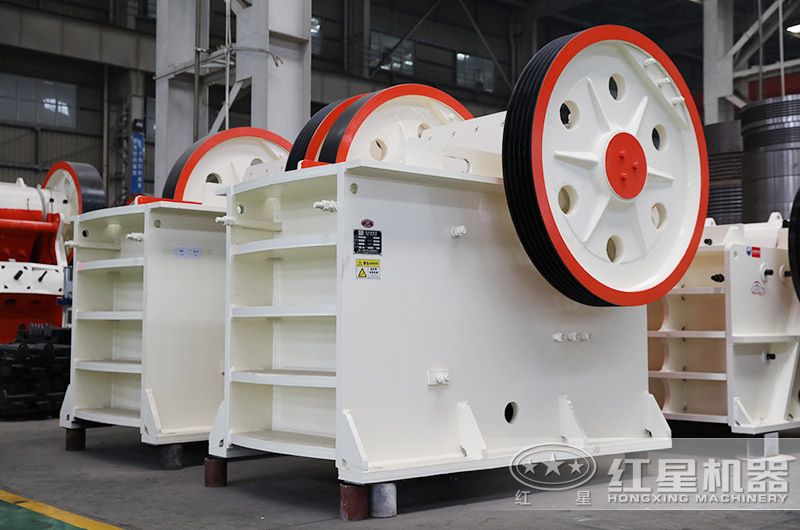 建筑用砂顎式破碎機類型、產(chǎn)量及報價