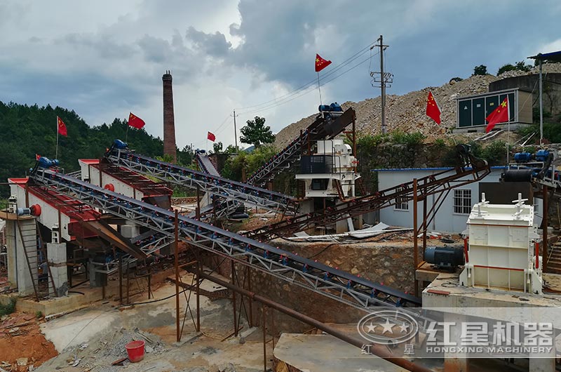 煤矸石制砂可以達標嗎？2020年煤矸石制的砂子多少錢一噸？