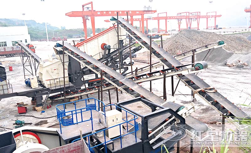 投資一個建筑廢料處理廠15萬夠嗎？都需要哪些設(shè)備？
