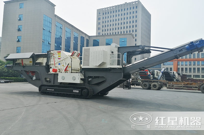 反擊破移動破碎站有幾種？配什么樣的電動機？哪家正規(guī)、便宜？